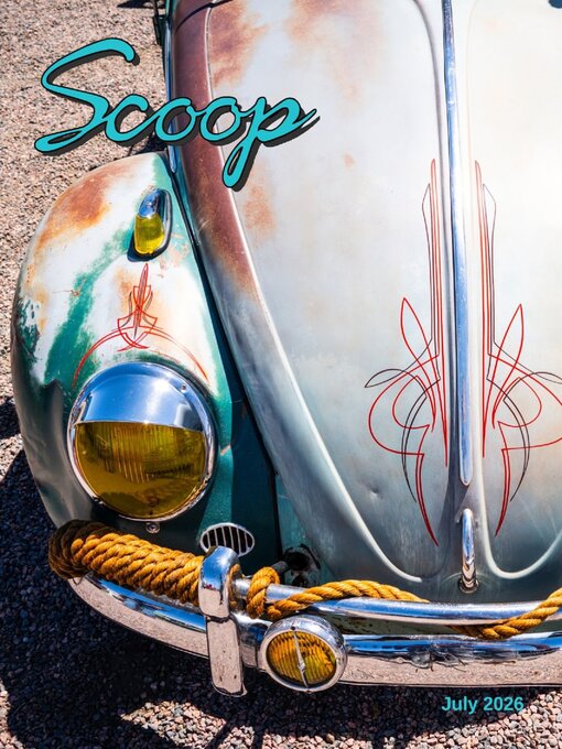 Cover image for THE LATEST SCOOP